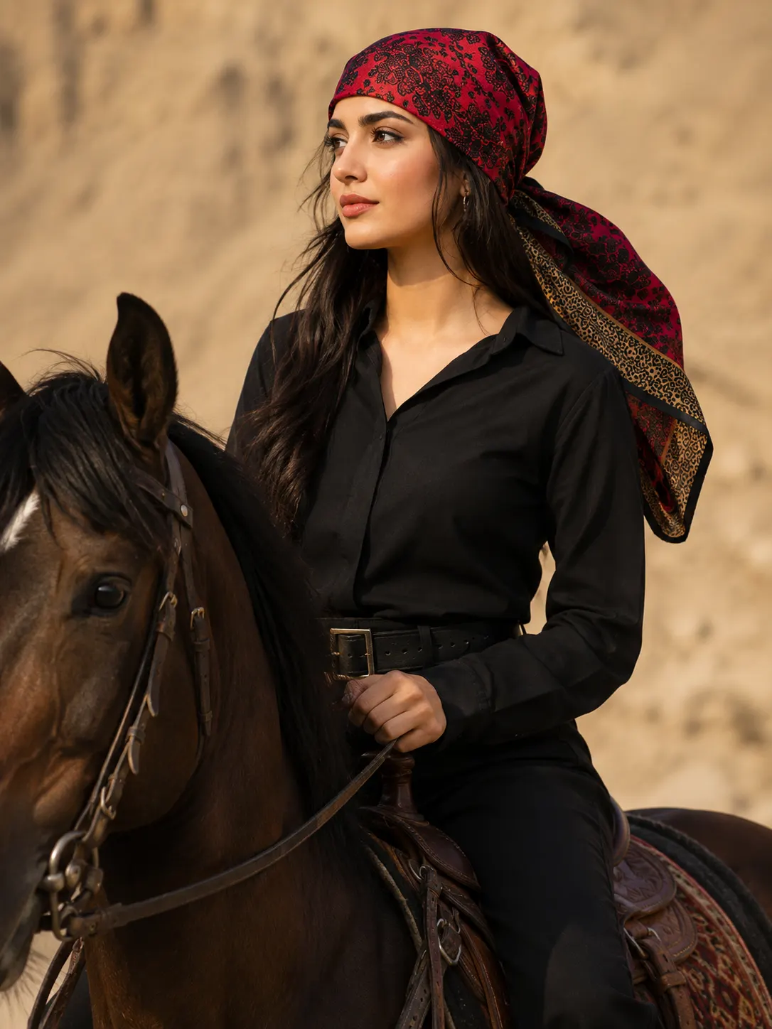 The Nomad Bandana