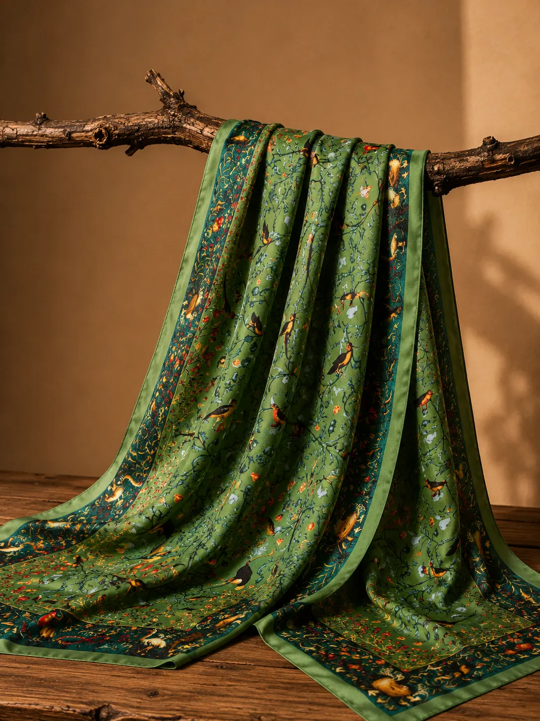The Meadow Bloom Bandana